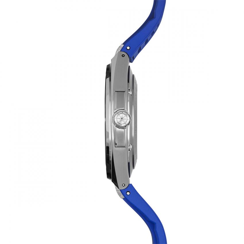 CAP CAMARAT – AUTOMATIQUE SQUELETTE – BLEU