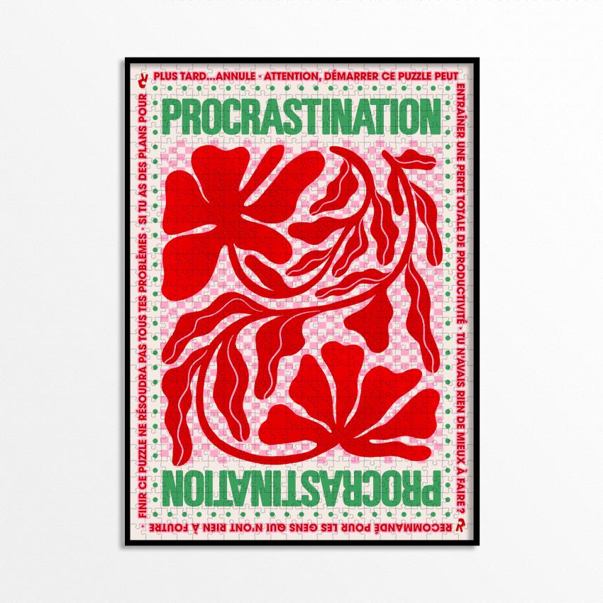 Procrastination