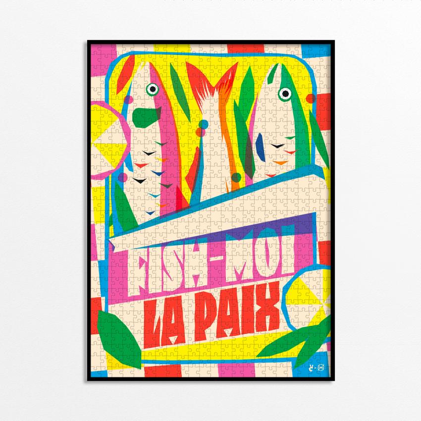 Fish-moi la paix