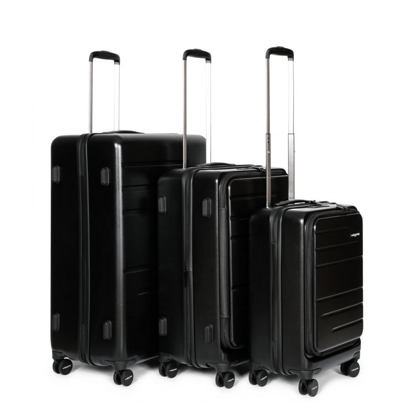 Set de 3 valises CDG - Bagages