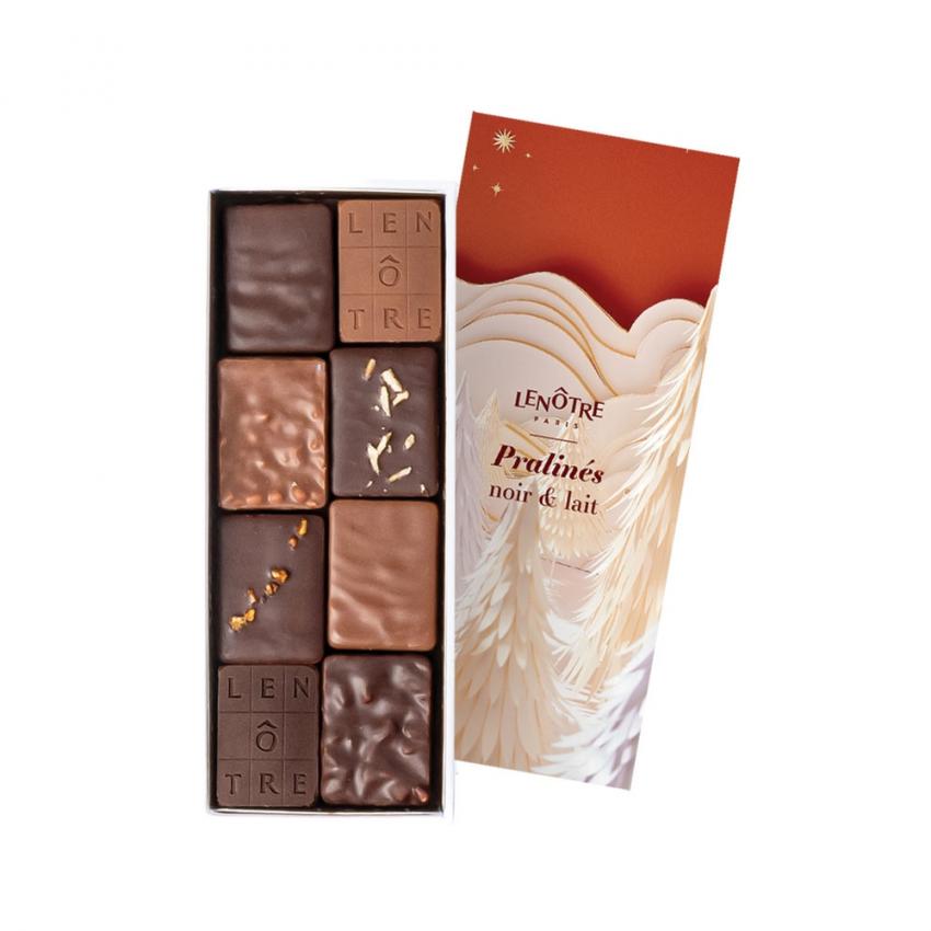 Coffret de 8 Pralinés