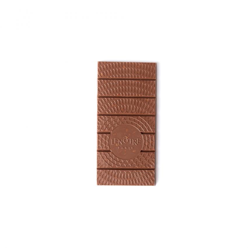 Tablette Lait 41% feuilletine
