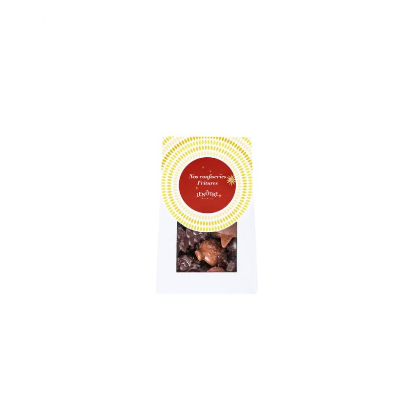 Sachet de fritures de Noël 150 g