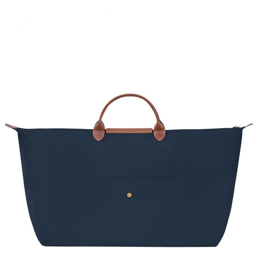 Sac de voyage XL Le Pliage Original coloris navy