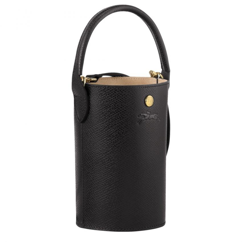 SAC BANDOULIÈRE XS ÉPURE noir