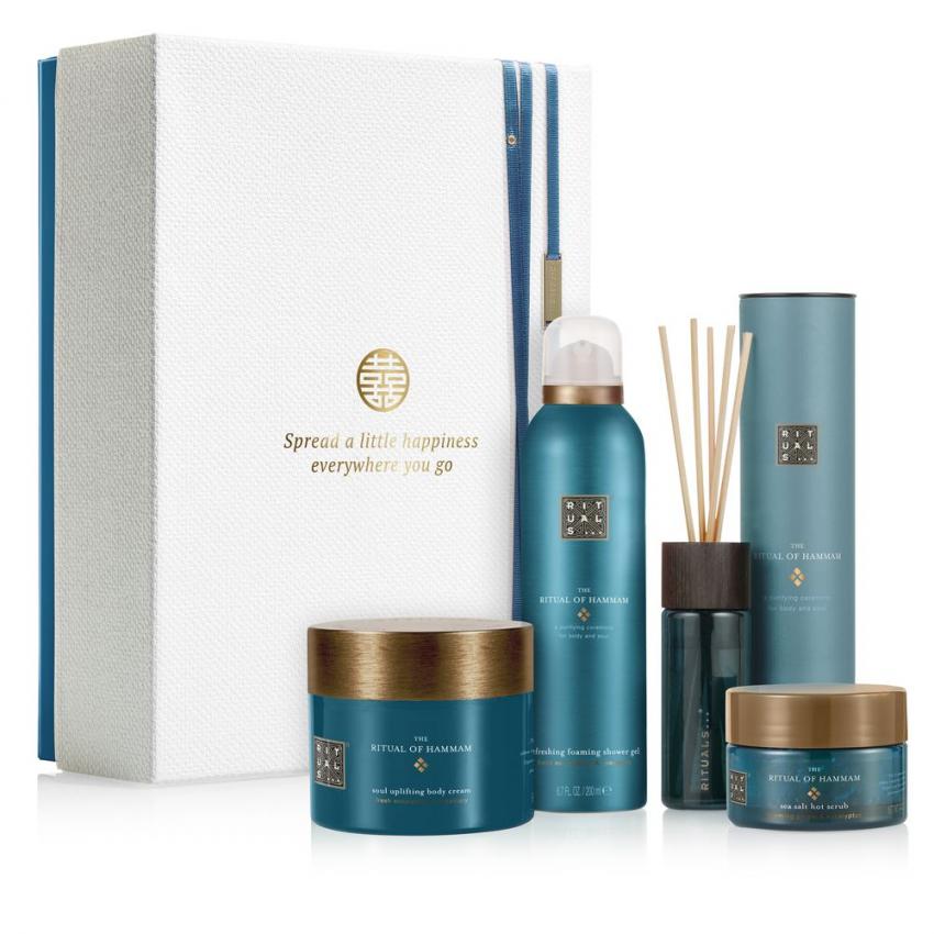 The Ritual of Hammam - Purifying Collection 2019-2020