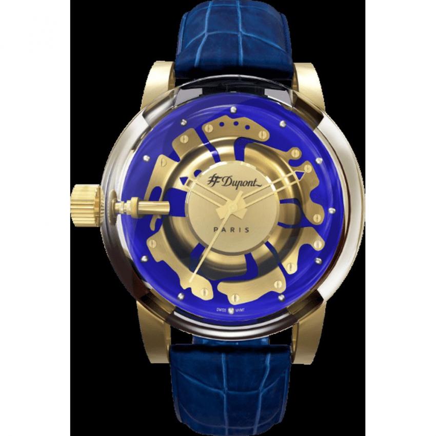 Montre S.T. Dupont Hyperdome - Be Chic