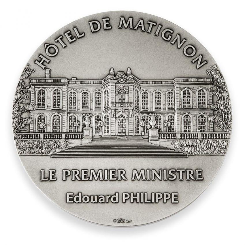 Services du Premier ministre – Hôtel Matignon