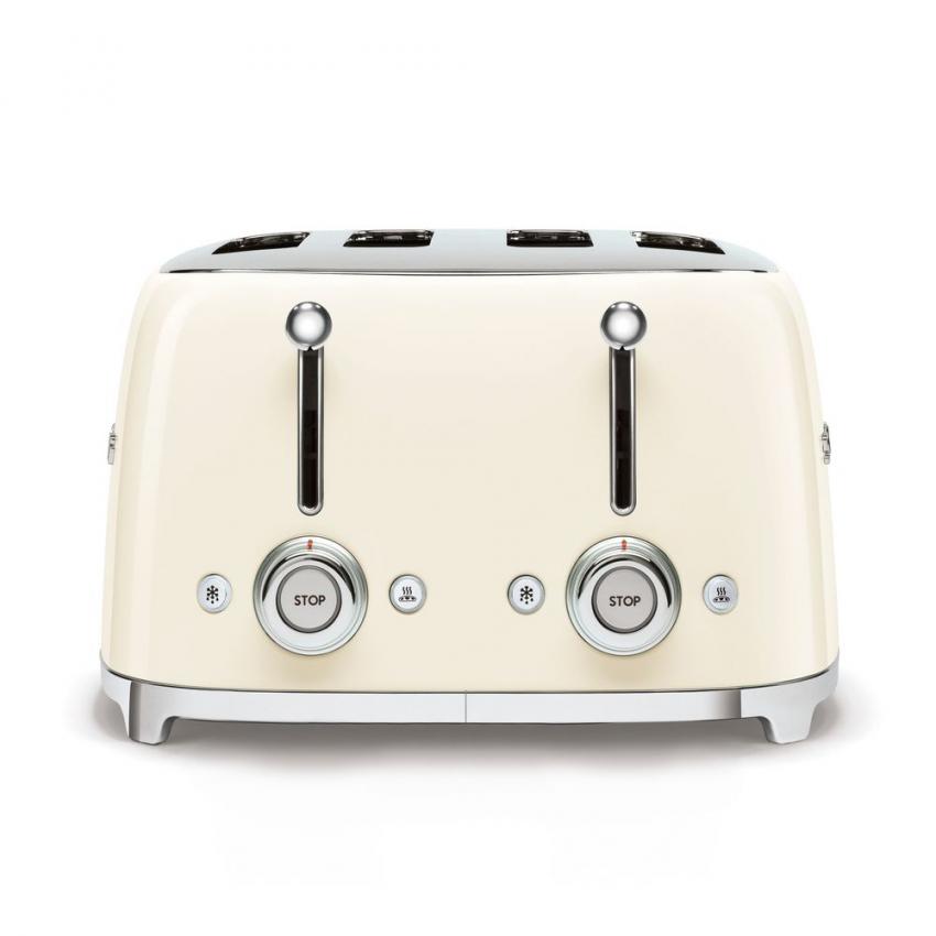 Toaster 4 tranches - 4 fentes