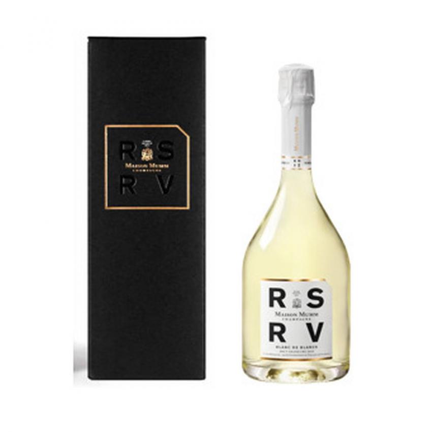 RSRV Blanc de blancs 2015 avec étui