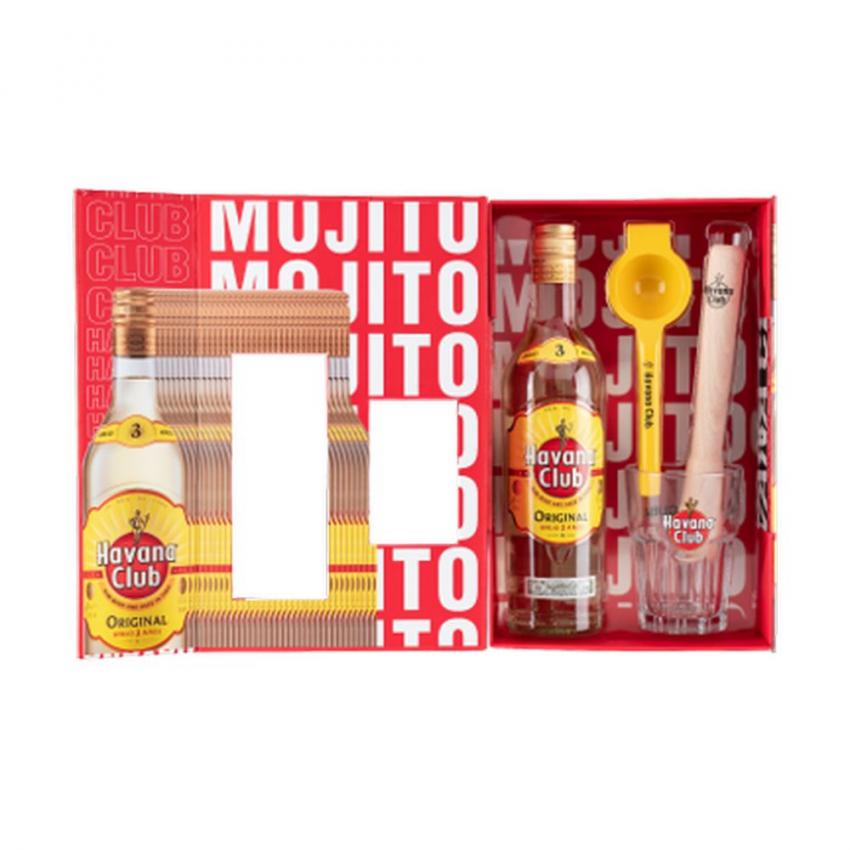 Havana club Coffret mojito