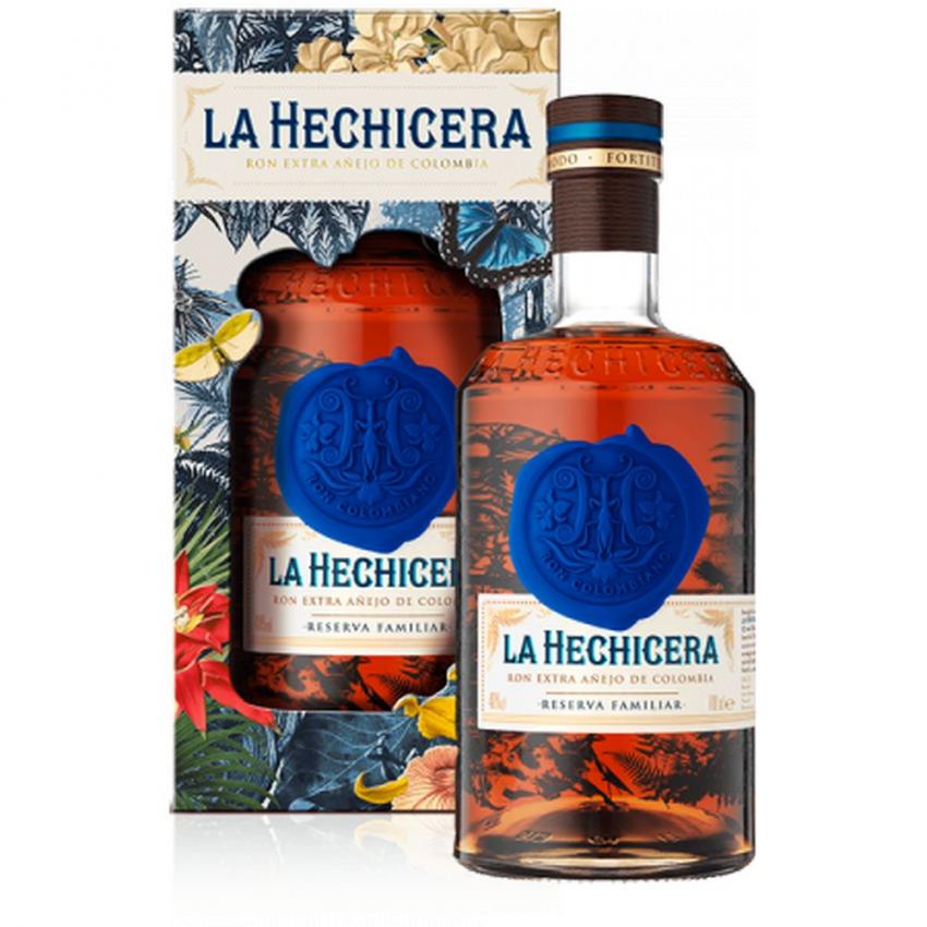 La Hechicera 70cl avec étui