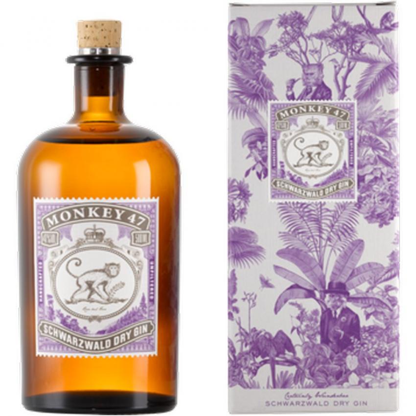 Monkey 47 50cl avec étui