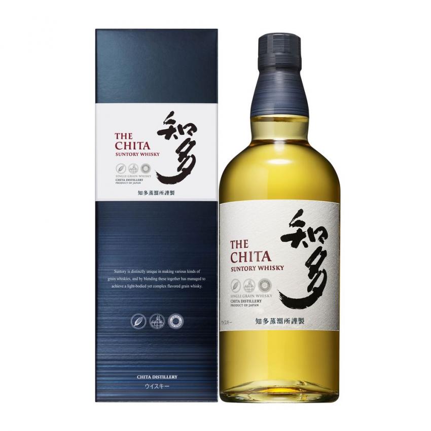 Chita Japanese Single Grain Whisky - CHITA