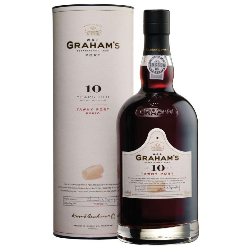 Porto Graham's 10 ans - GRAHAM'S