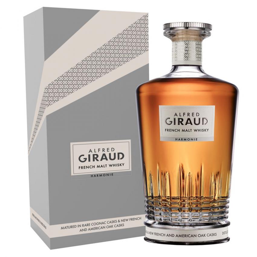 Alfred Giraud Harmony - French Malt whisky - ALFRED GIRAUD