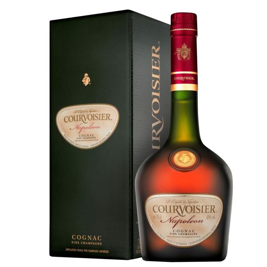 Courvoisier Napoleon Fine Champagne Cognac AOC - COURVOISIER