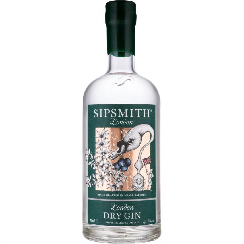 Gin Sipsmith - SIPSMITH