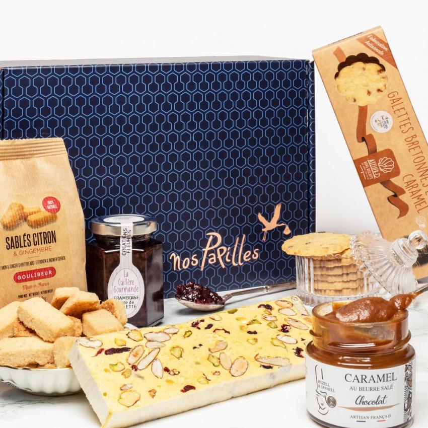 Coffret Pensée Sucrée