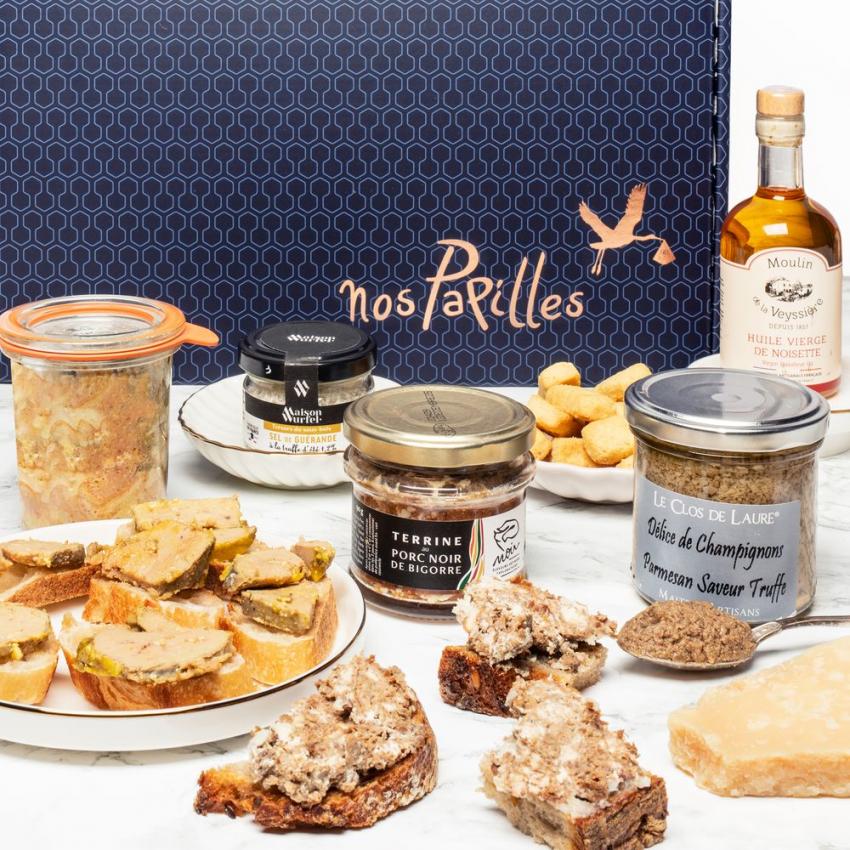 Coffret Douce France