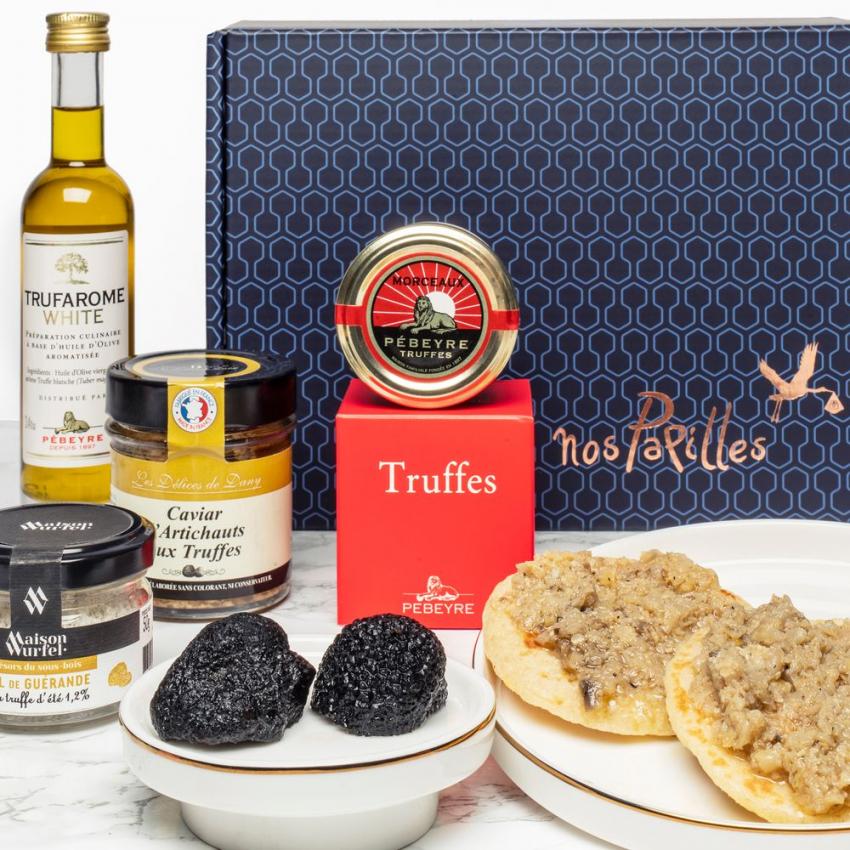 Coffret Tout en Truffe