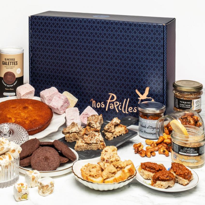 Coffret Festin convivial à partager