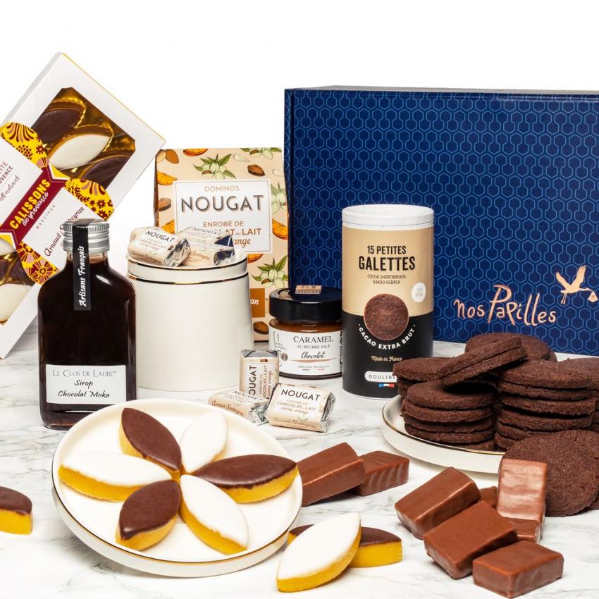 Coffret Valse Chocolatée